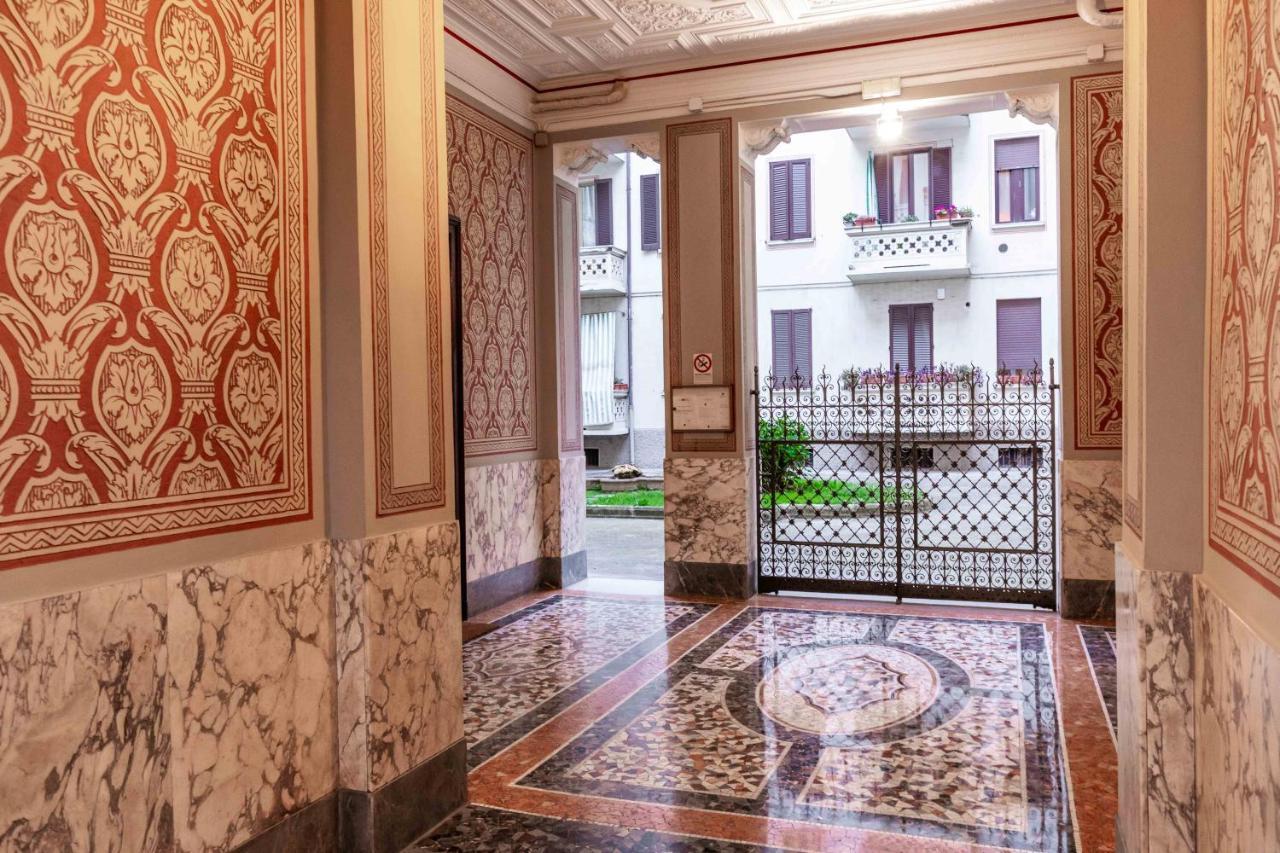 Appartamento Bilocale Zara - Stazione Centrale - Isola Design District Milánó Kültér fotó